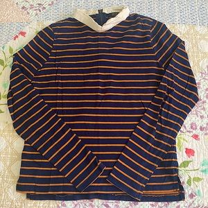 Forever 21 Striped Long Sleeve